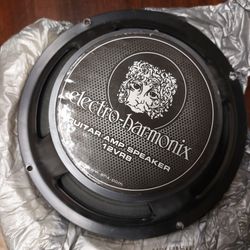 Electro-Harmonix Guitar Amp 12VR8