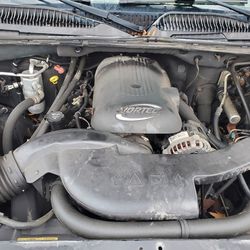 5.3L ? LS SWAP ? V8 Engine 05 Chevy Avalanche ROLLER **READ DETAILS**