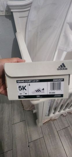 Adidas Grand Court 2.0 CF I Toddler Sneakers