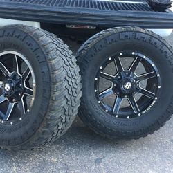 Ford F-150 wheels