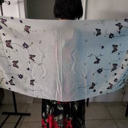 Authentic Mexican Shawl