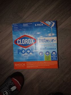 Clorox Pool Shock