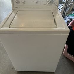 Kenmore Washing Machine 