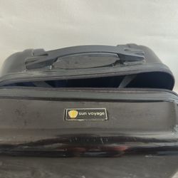 Sun Voyage Hardshell Carry-On Suitcase