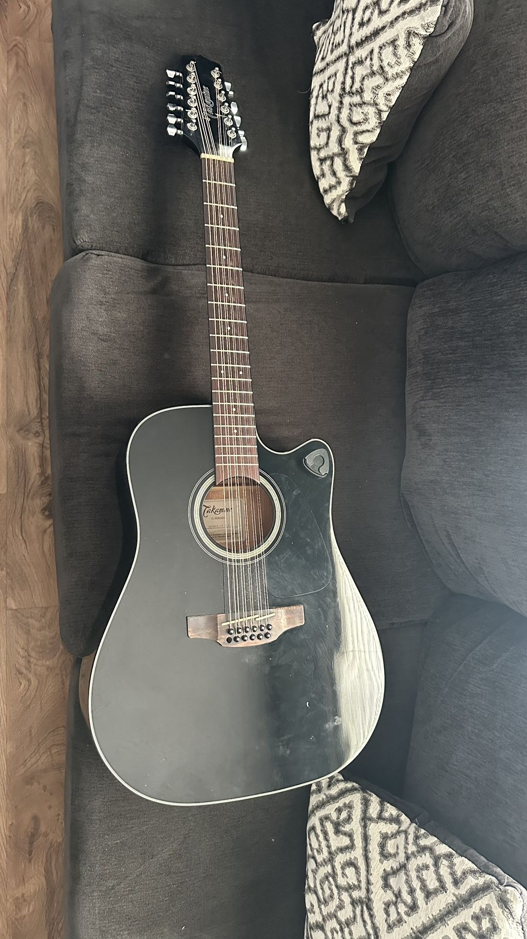 Takamine 12 String G Series