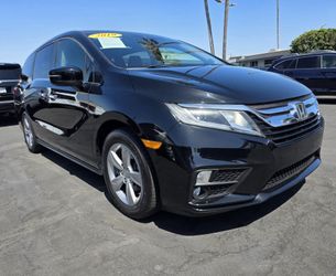 2019 Honda Odyssey