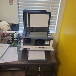 HP Officejet Pro 9129 E Barely Used