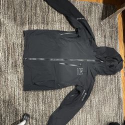 Black Button AK Snow Jacket