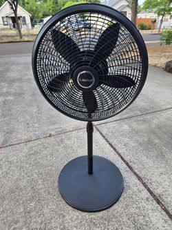 Floor fan