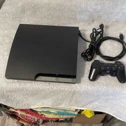 PS3 Console 