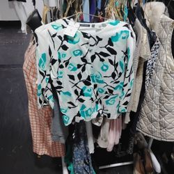 Flora Cardigan 