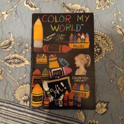 Crochet Patterns Crayola Crayons 