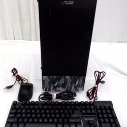 Skytech Ghost Gaming Desktop 