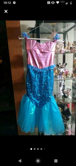 Mermaid Costume