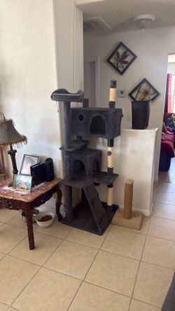 Cat Tower