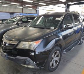 2007 Acura MDX