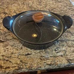 Hot Pot Pan 