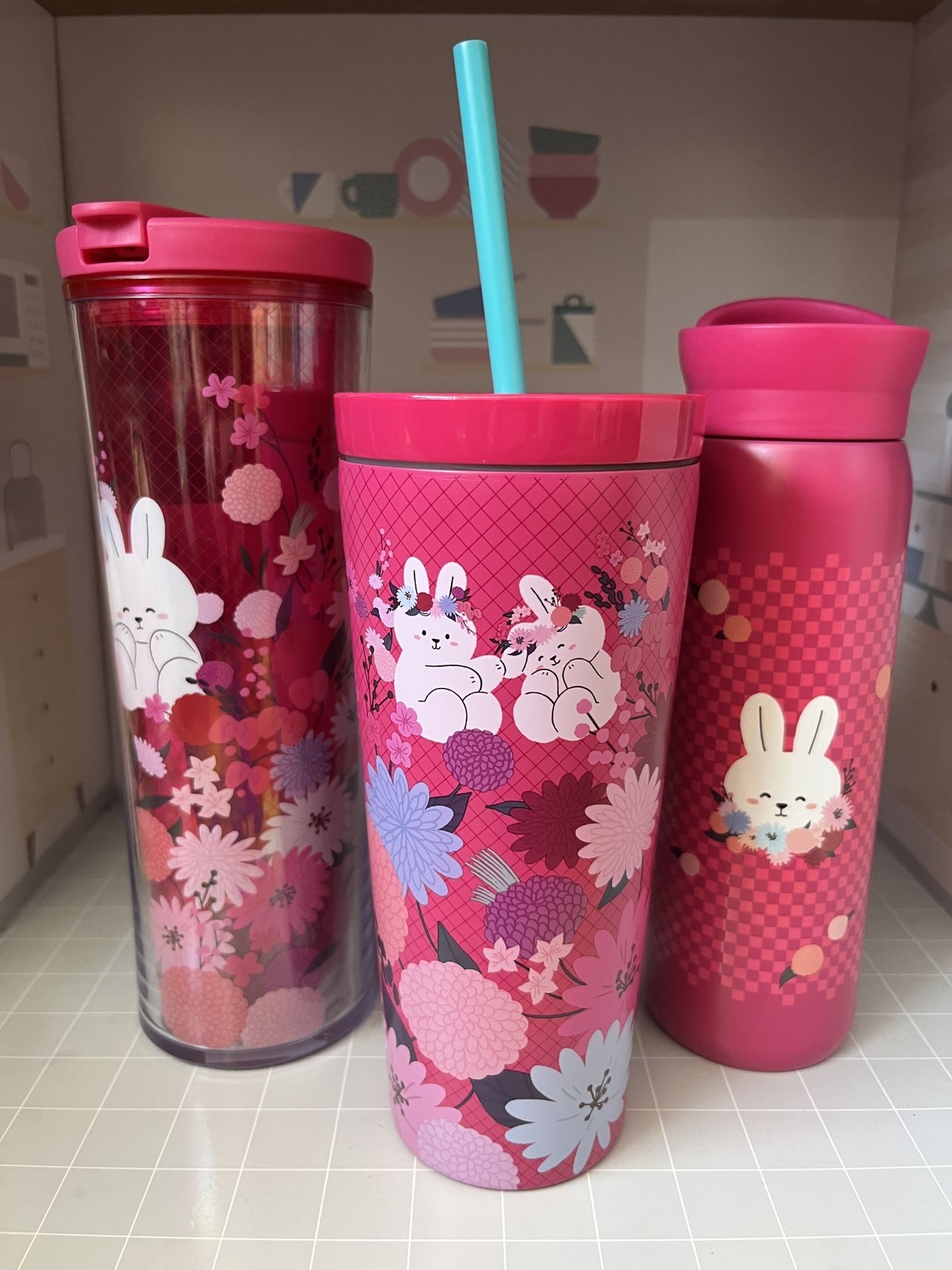 Limited Edition Year Of The Rabbit Starbucks