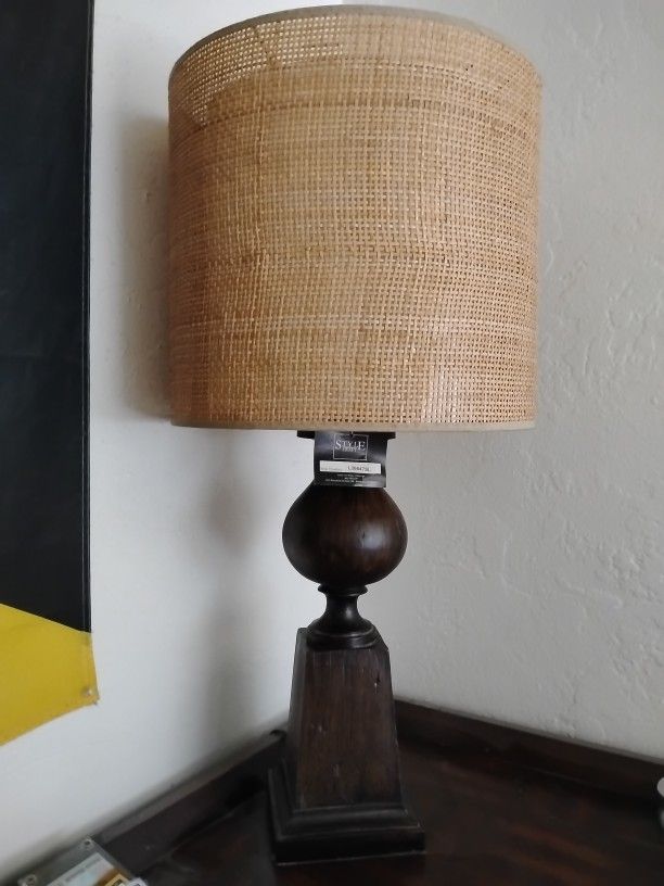 Style Craft Lamp (Like new)