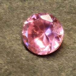 2.60ctw Natural Morganite 7mm Loose Gemstone Round Cut 