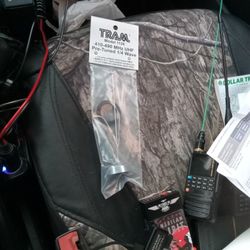 Tram Antenna 410-490 MHz