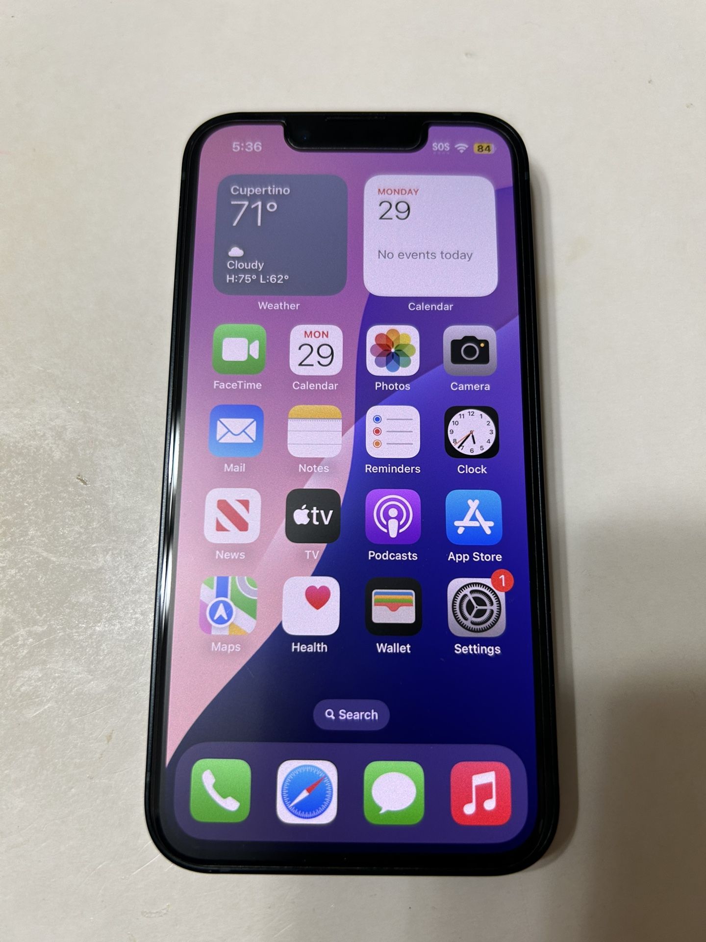 iPhone 13 Mini 128GB Factory Unlocked