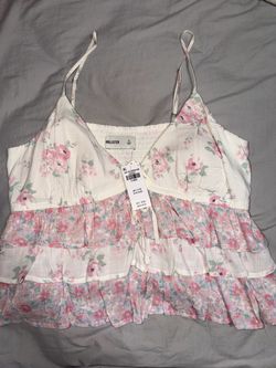 Hollister tank tops