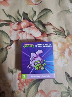 My Melody X Donatello