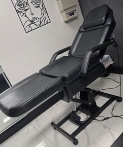 Electric message chair