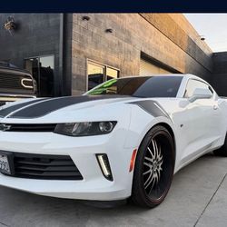 2018 Chevrolet Camaro