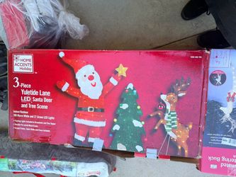 Christmas decorations
