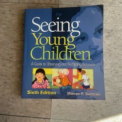 Seeing Young Children