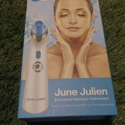 June Julien blackhead remover instrument