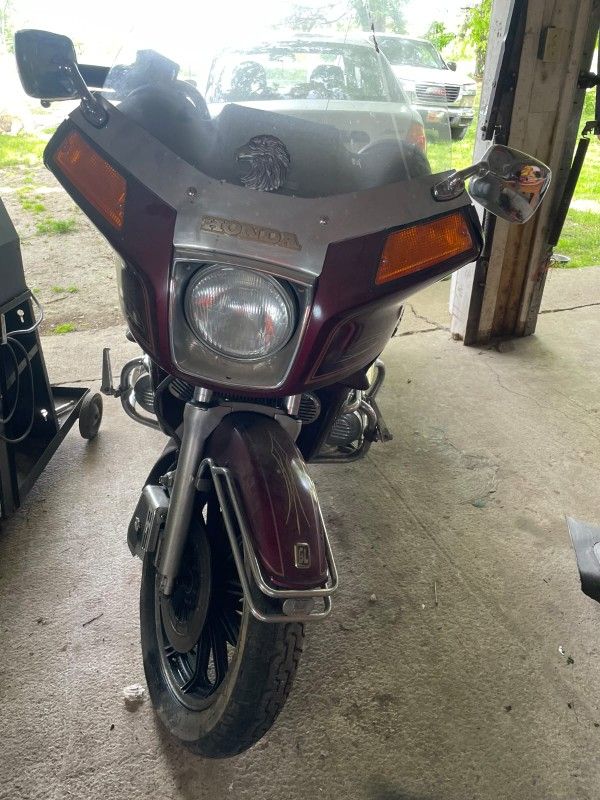 Motorcycles