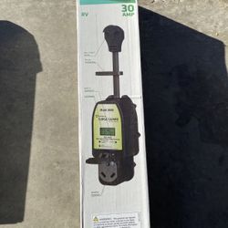 30Amp Surge Protector 