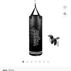Venum Hanging Punching Bag