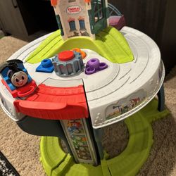 Thomas The Train Table