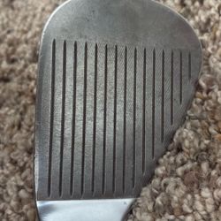 Callaway Raw Jaws Chrome Wedge 56