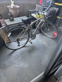 Very nice GT been sitting I don’t use anymore