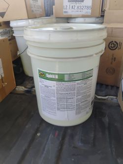 ZEP spirit 11.  $60 per 5gal bucket cleaner Disinfectant