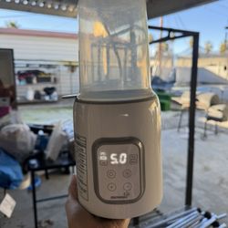 gownsey bottle warmer 