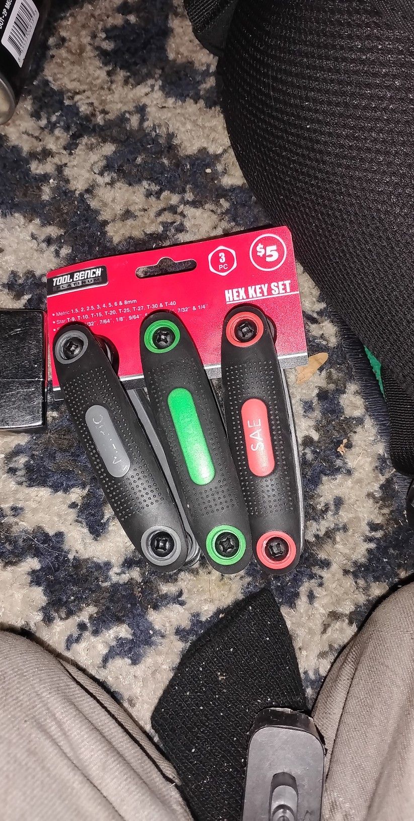 HEX AND STAR TOOLS