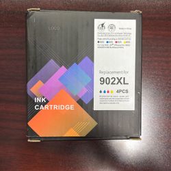 902XL Printer Ink Cartridge Replacement For HP OfficeJet Pro 6960/6968/6975/6978 And OfficeJet 6594