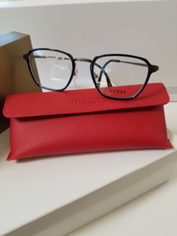 GUESS eyeglass Frame 