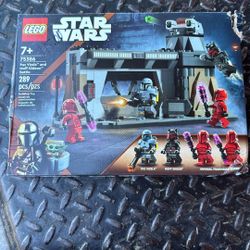 Star Wars Lego Set