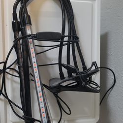 4 head grow light