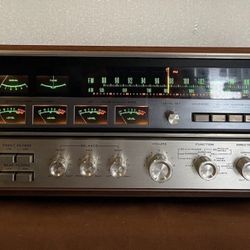 Sansui QRX-5500   Receiver