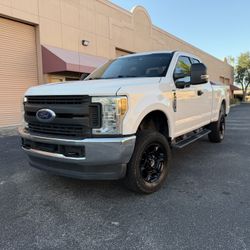 2018 Ford F-250 Súper Duty Xl For Sale!