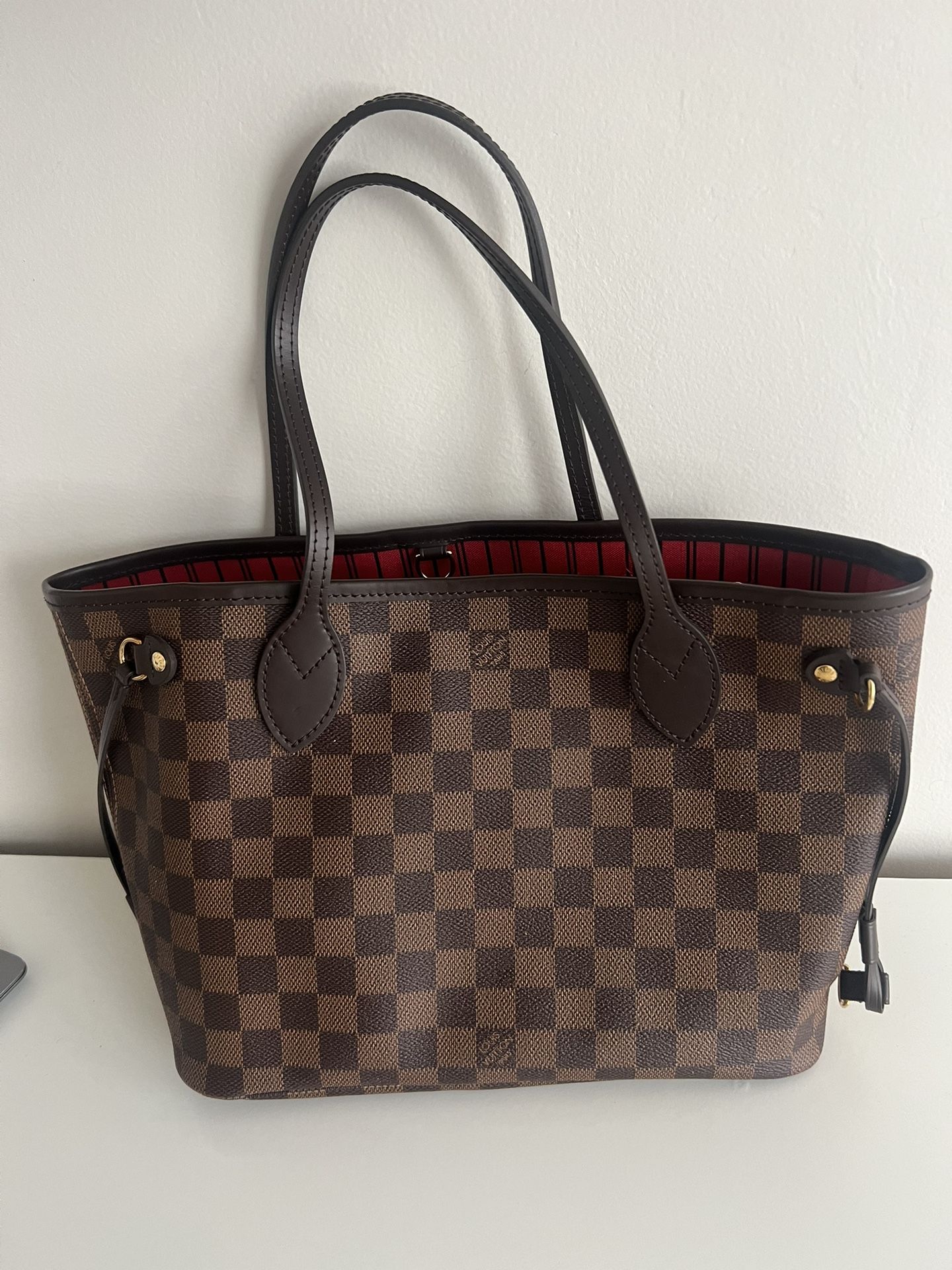 Louis Vuitton Neverfull PM