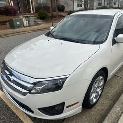 2010 Ford Fusion